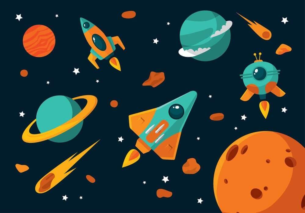 Cosmic Conquest